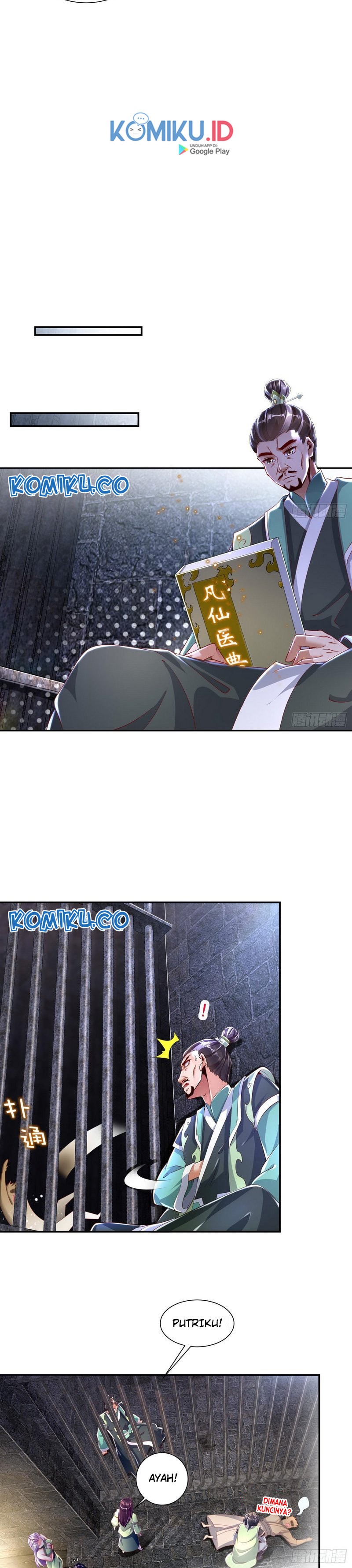 Rebirth of the Demon Reign (The Rebirth of the Demon God) Chapter 66 Gambar 5
